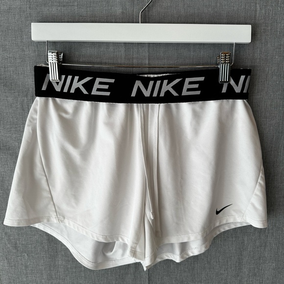 White Shorts - Picture 1 of 2
